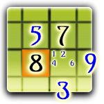Cover Image of Unduh Sudoku 1.443 APK