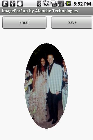 Circle Cropper Screen 3