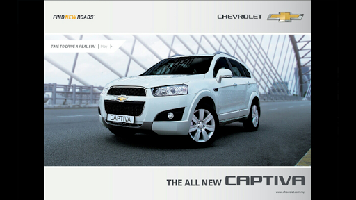 Chevrolet Malaysia