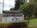Brush Arbor Baptist Church