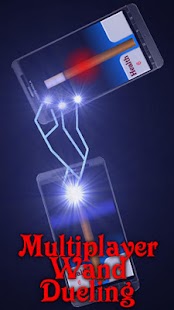 Super Wand Duel Screen 2