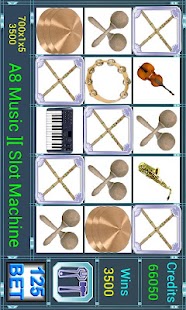 How to download A8 Music 2 Slot Machine patch 1.2 apk for pc