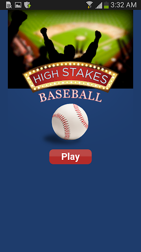 High Stakes Baseball