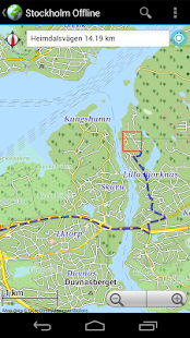Offline Map Stockholm, Sweden Screenshots 21