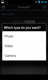 Hide Photos - TimeLock Free poster 4