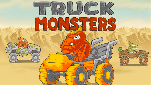Truck Monsters