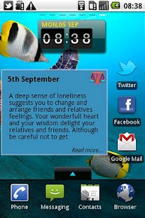 How to download Daily Horoscope - Aries patch 4.03 apk for pc