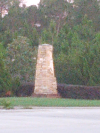 Lake Nona Obelisk