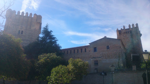 Castillo Monte Mayor 