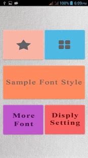 Download Square Free Fonts APK for PC