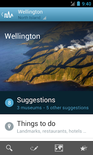 【免費旅遊App】New Zealand Travel Guide-APP點子