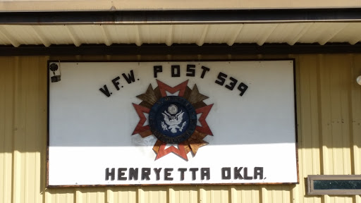 Henryetta VFW Post