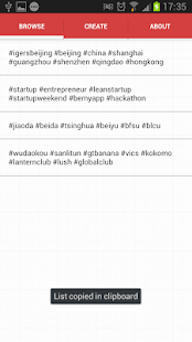 How to download Automagram Hashtags 1.4 unlimited apk for bluestacks