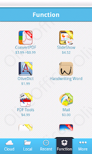 OliveOffice Premium - screenshot thumbnail