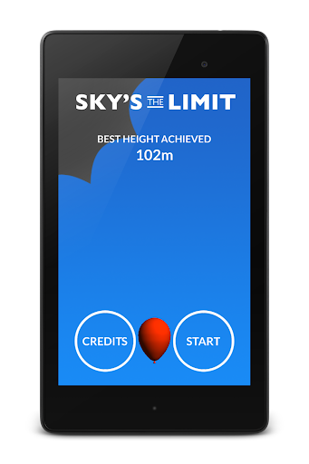 【免費休閒App】Sky's The Limit-APP點子