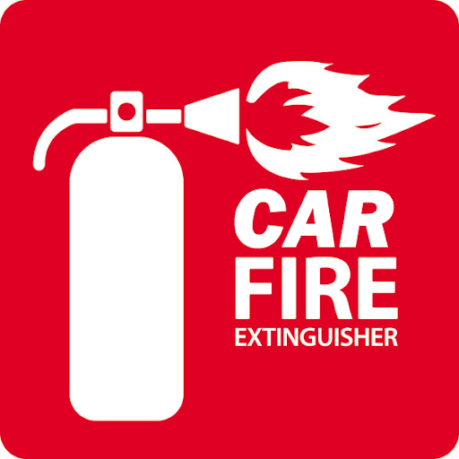 Car Fire Extinguisher