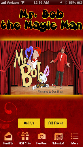 Mr Bob's Magic