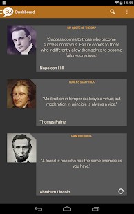 Brilliant Quotes PREMIUM apk cracked download - screenshot thumbnail