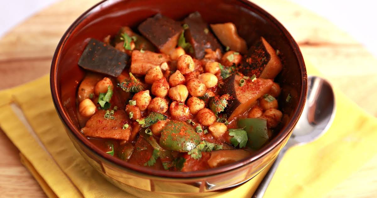 10 Best Arabic Eggplant Recipes Yummly