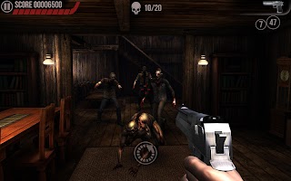 THE DEAD: Beginning APK تصویر نماگرفت #9