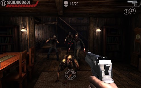 THE DEAD: Beginning - screenshot thumbnail