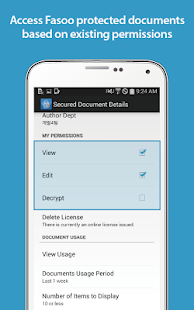 How to install Fasoo View lastet apk for bluestacks