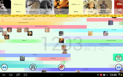 Histoire du Monde Screen 3