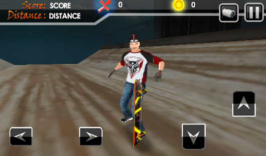 Lastest เกมส์สเก็ต Boy 3D APK
