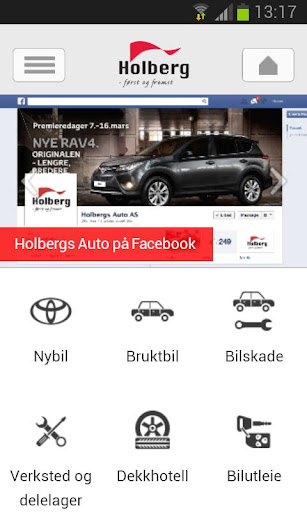 Holbergs Auto