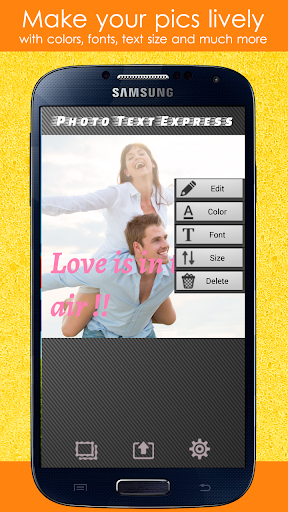 【免費個人化App】Photo Editor Text Fonts Effect-APP點子