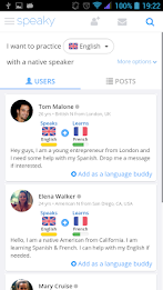 Speaky - Language Euuu poster 5