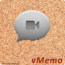 vMemo(Video Memo) Application icon