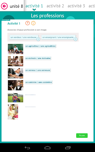 【免費教育App】Saison 1 Activités en Français-APP點子