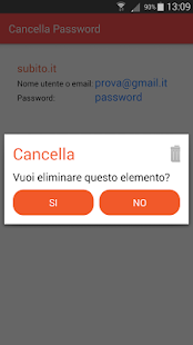 Password Saver Screenshots 3