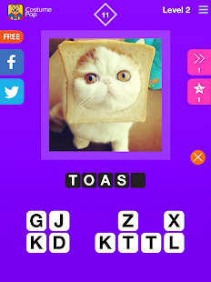 Costume Pop™ - Play Now! Screenshots 8