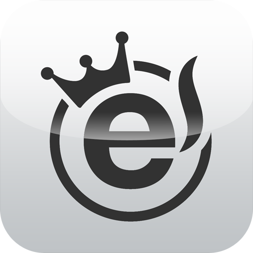 eSmokeKing Mobile Shop LOGO-APP點子