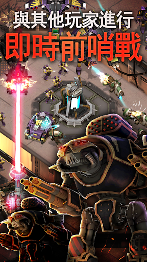 【免費策略App】The Horus Heresy: Drop Assault-APP點子