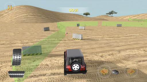 Safari Adventure Racing 4x4 +