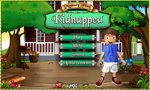 【免費解謎App】Kidnapped - Free Hidden Object-APP點子