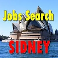 Icona di Sidney Jobs Search APK