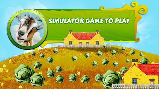 【免費街機App】Goat Rampage 3D Simulator-APP點子