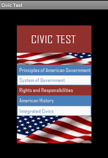 US Citizenship Guide Screenshots 1