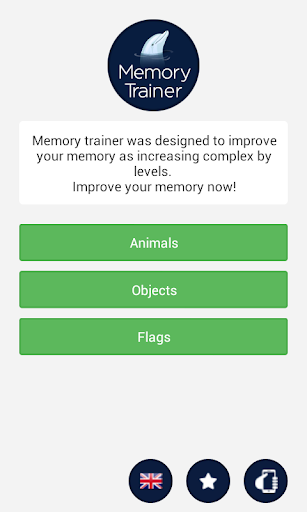 Memory Trainer