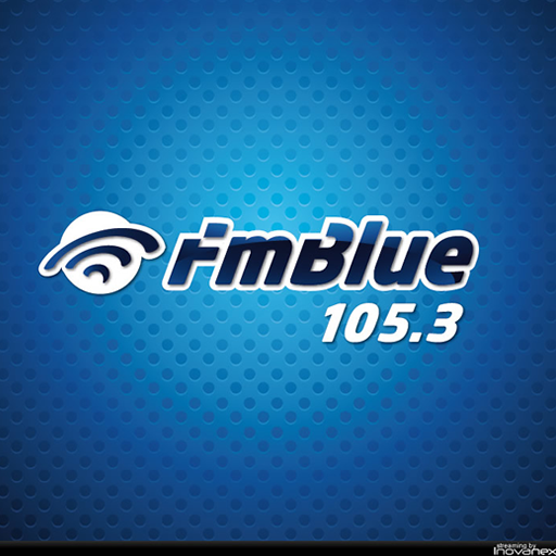 Fm Blue 105.3 音樂 App LOGO-APP開箱王