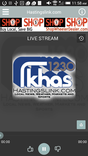 KHAS Radio