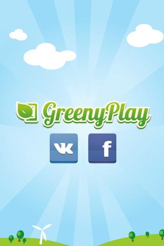 GreenyPlay - prototype