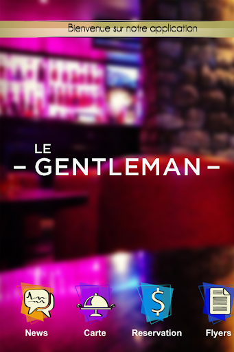 Le Gentleman
