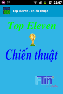 Lastest Top Eleven - Chiến thuật APK for Android