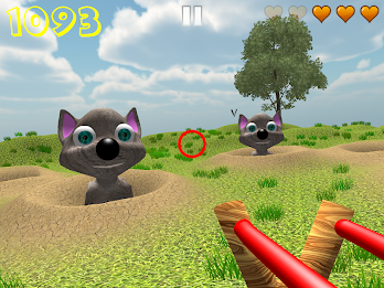 Critter Madness poster 4