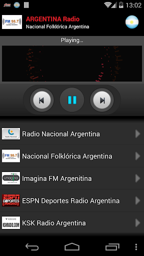 RADIO ARGENTINA